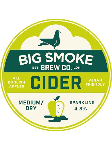 Big Smoke - Cider