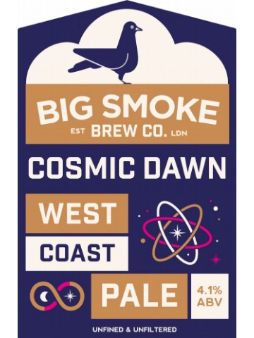 Big Smoke - Cosmic Dawn