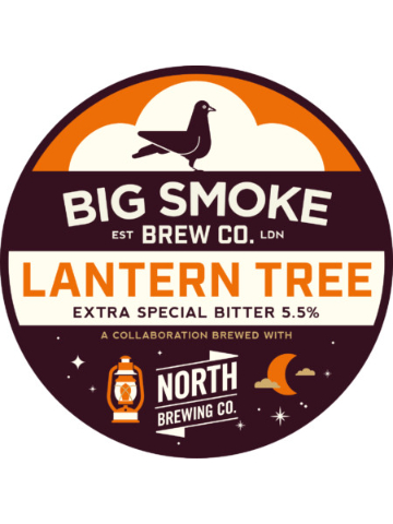 Big Smoke - Lantern Tree