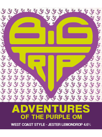 Big Trip - Adventures Of The Purple OM