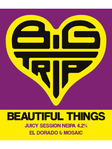Big Trip - Beautiful Things