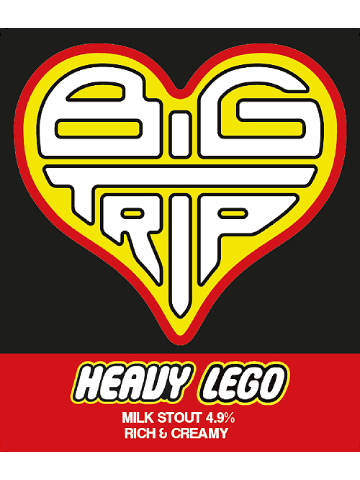 Big Trip - Heavy Lego