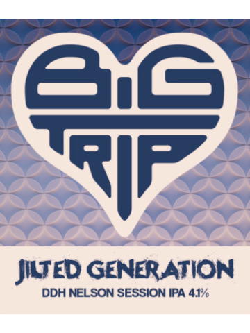 Big Trip - Jilted Generation