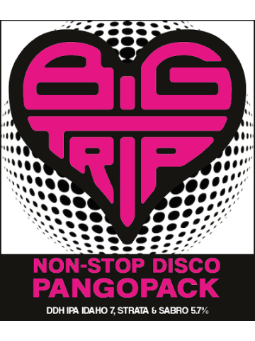 Big Trip - Non-Stop Disco Pangopack