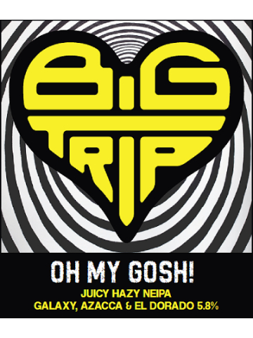 Big Trip - Oh My Gosh!