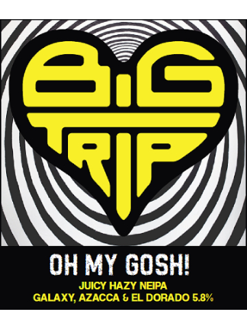 Big Trip - Oh My Gosh!