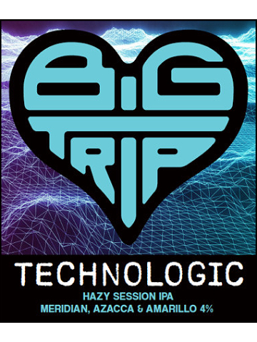 Big Trip - Technologic
