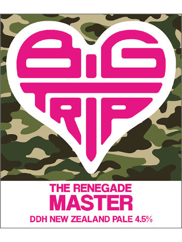 Big Trip - The Renegade Master