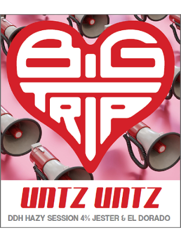 Big Trip - Untz Untz