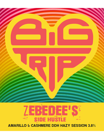 Big Trip - Zebedee's Side Hustle