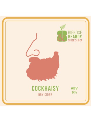 Bignose & Beardy - Cockhaisy