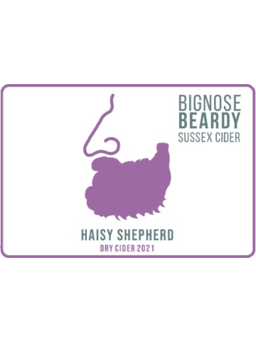 Bignose & Beardy - Haisy Shepherd