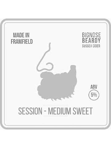 Bignose & Beardy - Session - Medium Sweet