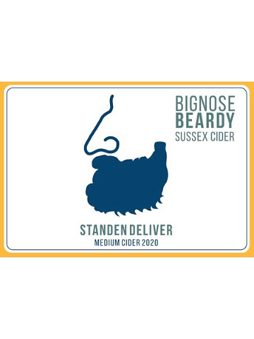 Bignose & Beardy - Standen Deliver 2020