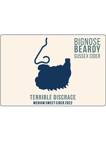 Bignose & Beardy - Terrible Discrace 2022