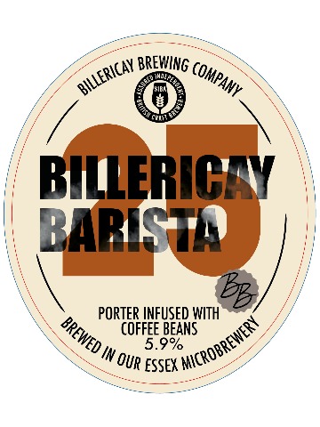 Billericay - Billericay Barista