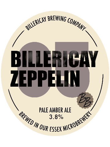 Billericay - Billericay Zeppelin