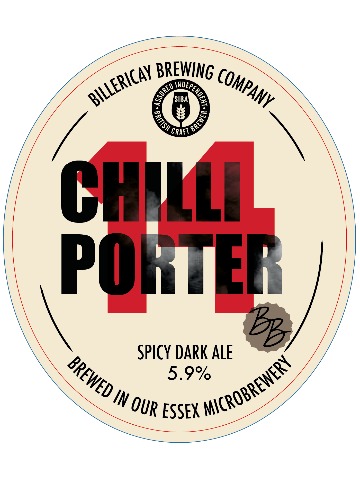 Billericay - Chilli Porter