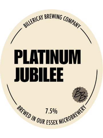 Billericay - Platinum Jubilee