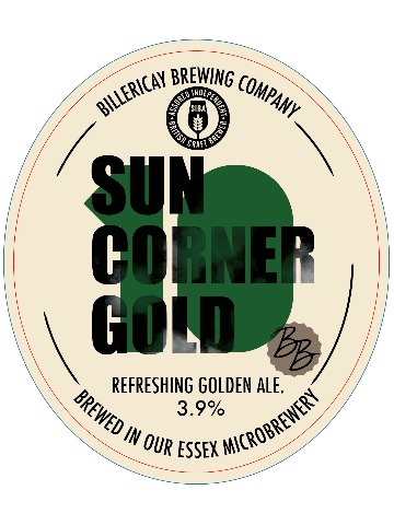 Billericay - Sun Corner Gold