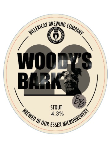 Billericay - Woody's Bark