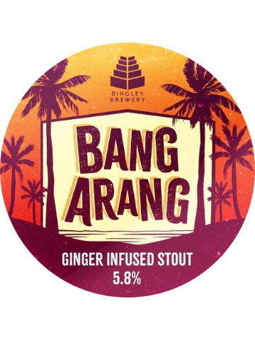 Bingley - Bang Arang
