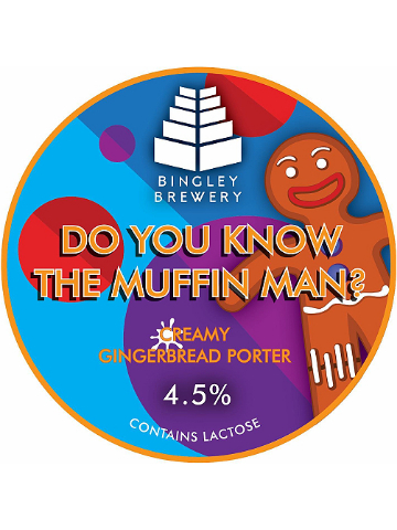 Bingley - Do You Know The Muffin Man?
