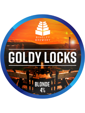 Bingley - Goldy Locks
