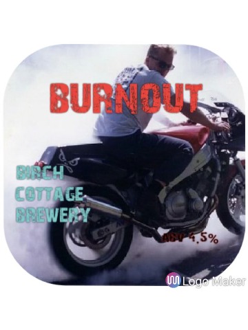 Birch Cottage - Burnout