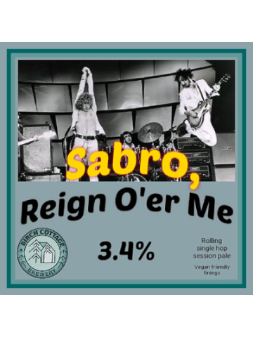 Birch Cottage - Sabro, Reign O'er Me