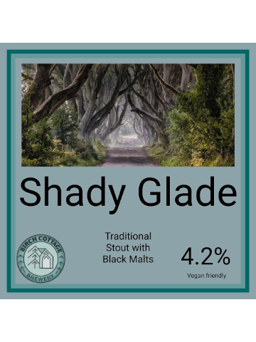 Birch Cottage - Shady Glade