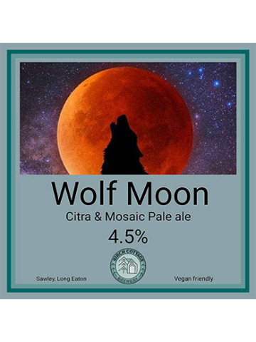 Birch Cottage - Wolf Moon