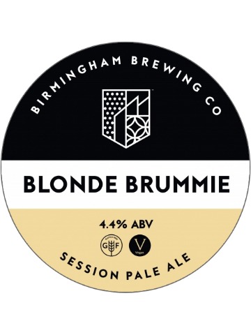 Birmingham - Blonde Brummie