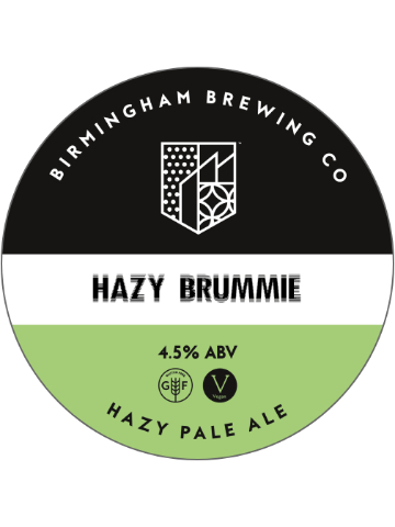 Birmingham - Hazy Brummie