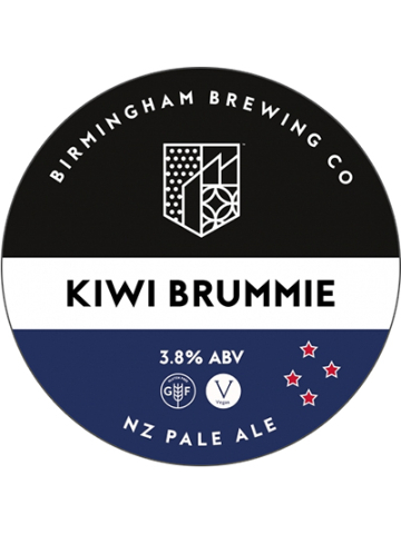 Birmingham - Kiwi Brummie