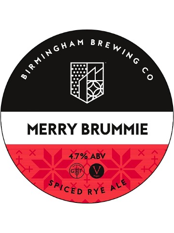 Birmingham - Merry Brummie