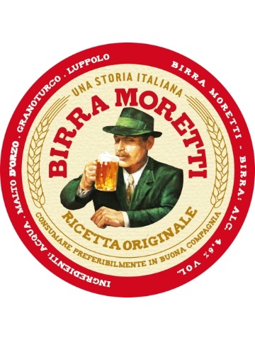 Birra Moretti* - Birra Moretti L'Autentica