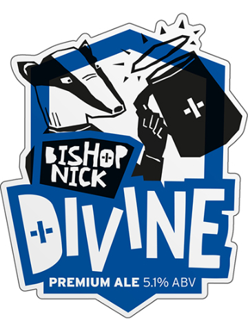 Bishop Nick - Divine