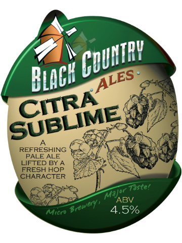 Black Country - Citra Sublime