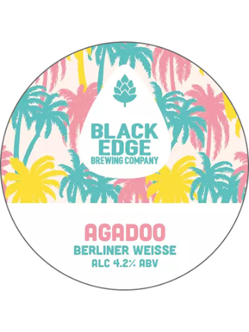 Blackedge - Agadoo