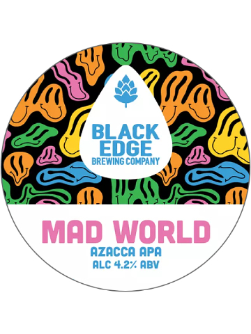 Blackedge - Mad World