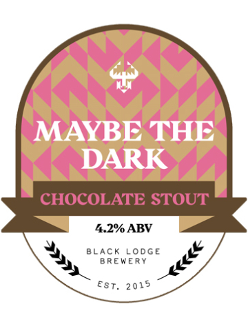 Black Lodge - Maybe The Dark 