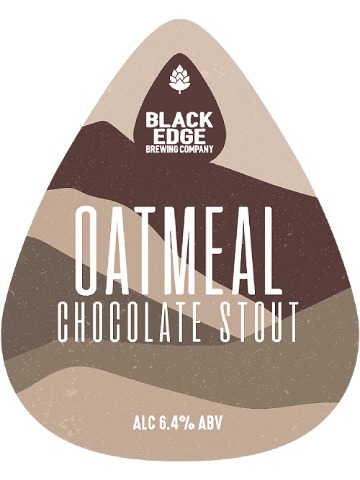 Blackedge - Oatmeal Chocolate Stout 