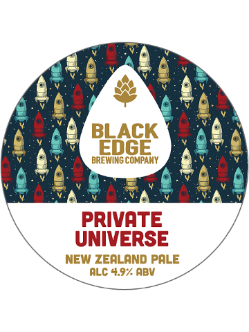 Blackedge - Private Universe