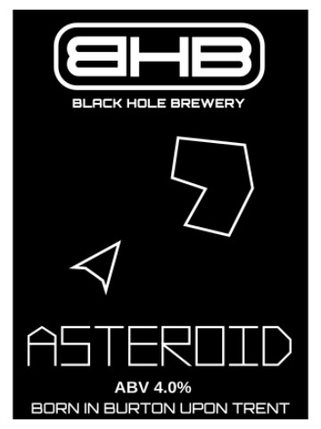Black Hole - Asteroid