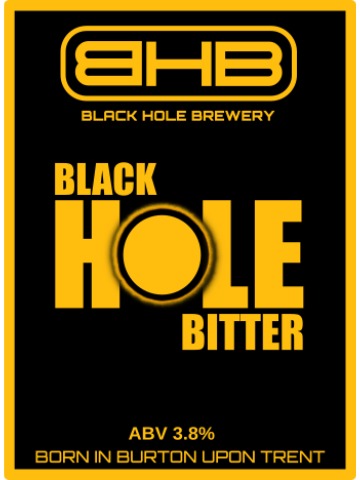 Black Hole - Black Hole Bitter