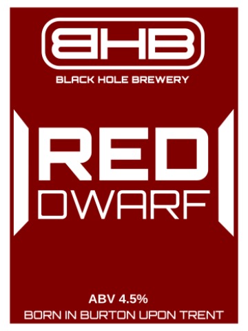 Black Hole - Red Dwarf