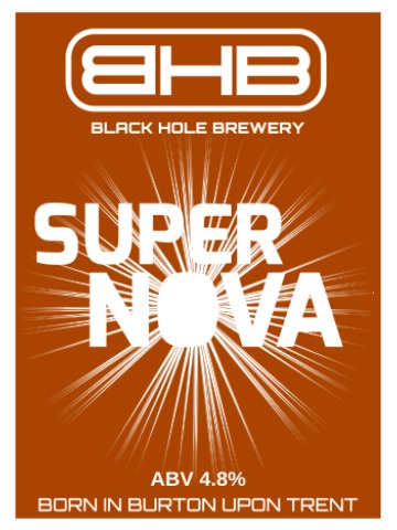 Black Hole - Supernova