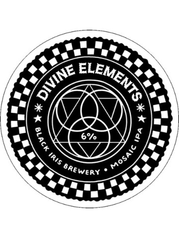 Black Iris - Divine Elements