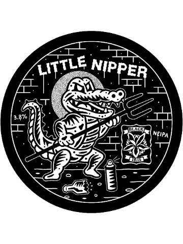 Black Iris - Little Nipper